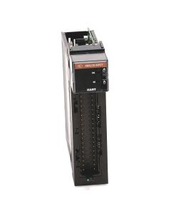 ControlLogix 8 Point A/I HART Module