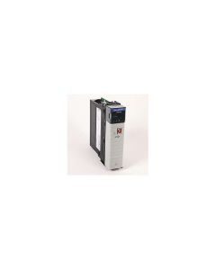 ControlLogix Ethernet Motion Module