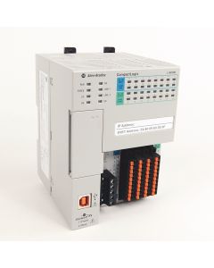 CompactLogix 0.5MB Controller - MOTION