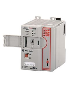 Compact GuardLogix CPU, L36ERMS, 3M/1.5M