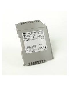 CompactLogix Left End Cap