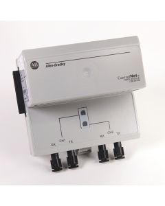 ControlNet Fiber Ring Medium Repeater