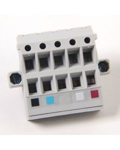 DNet Open Style 10 Position Connector