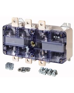 Switch-disconnector, 3 pole, 630 A, Without rotary handle and drive shaft, surface mounting - DMV-630N/3