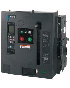 IZMX40B, 3-pole, 3200 A, withdrawable