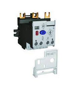 E100 Overload Relay, Trip Class 10 or 20, Basic Overload Relay, 11...55A, C30...C55 Bulletin 100 IEC Contactor Size