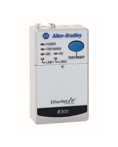 E300 EtherNet/IP Communication Module