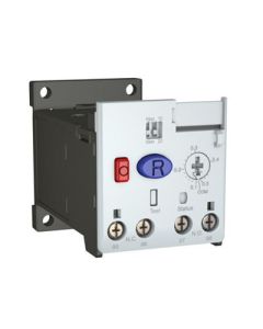 E100 Overload Relay, 20...100A. Pass-Thru mounting.