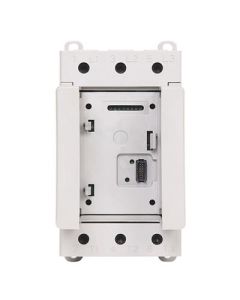 E300 Overload Relays (193/592 IEC/NEMA), Voltage/Current/Ground Fault Sensing Module (10...100 A) DIN Rail / Panel Mount with Line- and Load-side Power Conductor Terminals. Directly replaces 193-ECPM3.