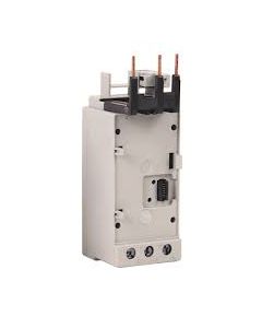  E300 Overload Relays (193/592 IEC/NEMA), Voltage/Current/Ground Fault Sensing Module (0.5...30 A) DIN Rail / Panel Mount Power Terminals with Pass-thru Power Conductor Apertures.