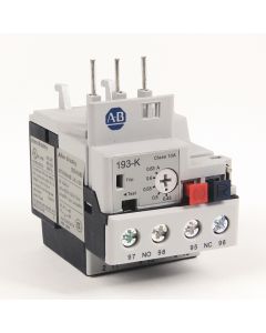 0.45-.63 A IEC Bimetallic Overload Relay