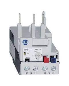 193-T1 MCS Bimetallic Overload Relay, T1 thermal overload relay, 2.9-4.0A , No, 