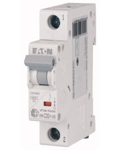 xPole Home MCB 20A 6kA SP