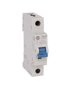 Supplementary Protectors, 1 Pole Configuration, Trip Curve B, 3A