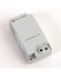 Micro800 Memory Module With RTC Plug-In
