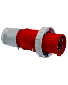 Plug - with TE screw terminals for harsh applications