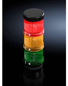 Signal pillar 3-way LED