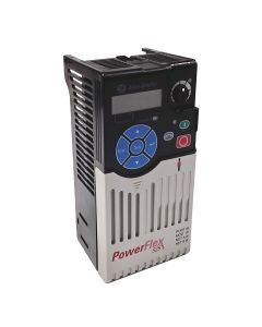 PowerFlex 525 Control Module Front Cover