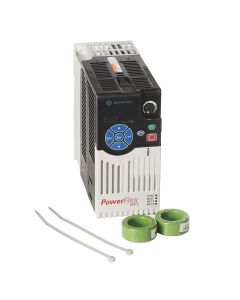 PowerFlex 525 0.4kW (0.5Hp) AC Drive
