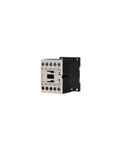 DILM7-01(24V50/60HZ) - Contactor, 3 pole, 380 V 400 V 3 kW, 1 NC, 24 V 50/60 Hz, AC operation, Screw terminals