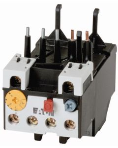ZB12-0,16 - Overload relay, 0.1 - 0.16 A, 1N/O+1N/C