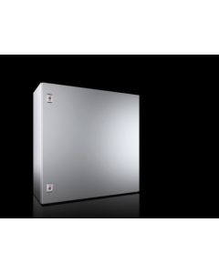 Basic enclosure AX, stainless steel