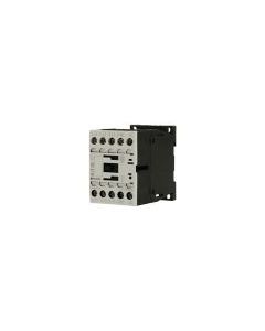 DILM15-01(230V50/60HZ) - Contactor, 3 pole, 380 V 400 V 7.5 kW, 1 NC, 230 V 50/60 Hz, AC operation, Screw terminals