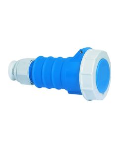 QUICK-CONNECT TE connector  32A  3p  230V  6 h,  IP67