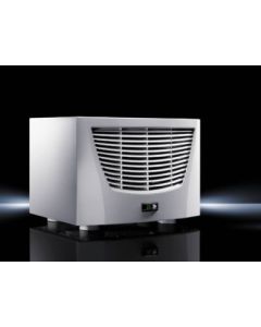 Air/water heat exchangers roof-mounted