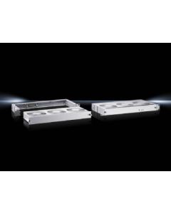 Vario rack-mounted fans for 482.6 mm (19&quot;) Air throughput 320  480m