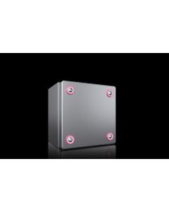 Terminal boxes KL Stainless steel