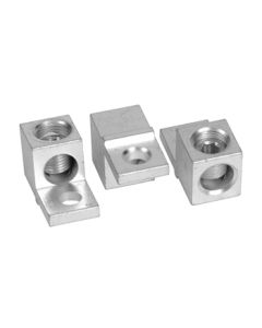 3 TERMINAL LUGS FOR FUSERBLOC 400A