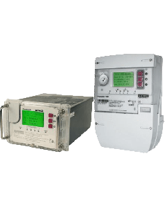 PROMETER 100 WALL. Module 1-RS232.Class 0.5S.57,7-240V 3P4W, 100-240V 3P3W.1(10)A. Module 2-RS485.Self,Hi Aux,4Cnfg I/O,7 O/P,W5