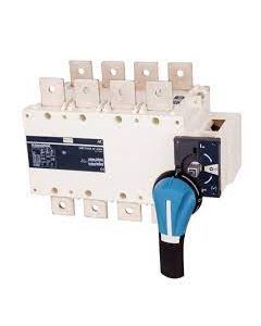 SIRCOVER 4X2000A FRONT OPERATION