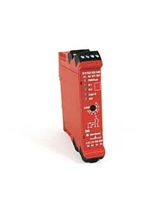Guardmaster Dual Input SS Output Safety Relay (DIS), 2 Dual Channel Universal Inputs, 1 N.C. Solid State Auxiliary Output