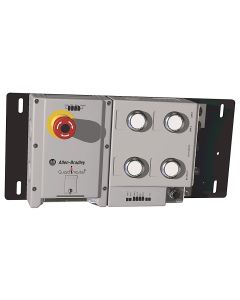 PTR Left Ethernet Lock Module