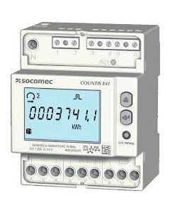 ENERGY METER COUNTIS E41 3PH CT-1/5A 2T PULSE