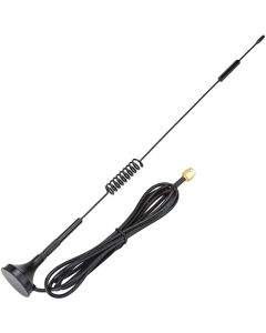 SMA quadband antenna(angled)