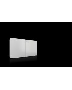 Basic enclosure AX, sheet steel