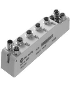 EtherNet/IP Interface Block, 2 transceiver ports