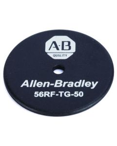 56RF, 57RF Radio Frequency Identification (RFID), 128 Byte Memory Size, Disc Tag, SLI, 50 mm diameter