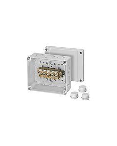 Cable junction box