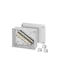 Cable junction box