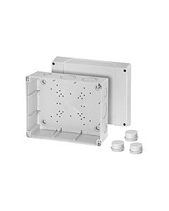 Cable junction box