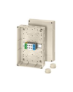 Cable junction box