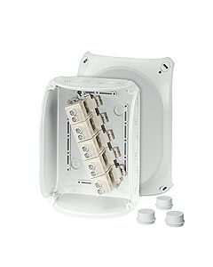 Cable junction box