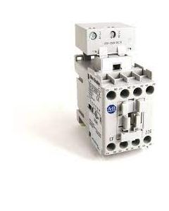 MCS-CF Control Relay, 2 N.O. / 2 N.C., 240V 50Hz / 277V 60Hz