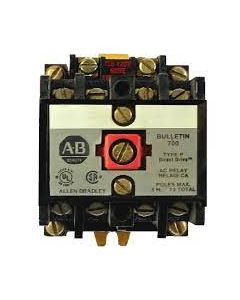 600v Industrial Relay