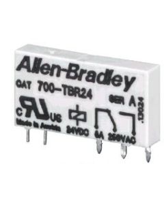 700-H General Purpose Accessories, Replacement Relay, DPDT (2 C/O), 24V, Pkg