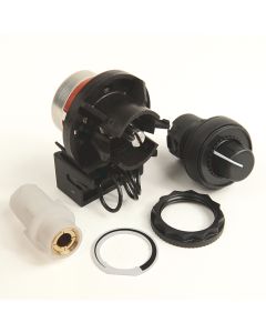 800FP 22 mm 500 Ohm Potentiometer